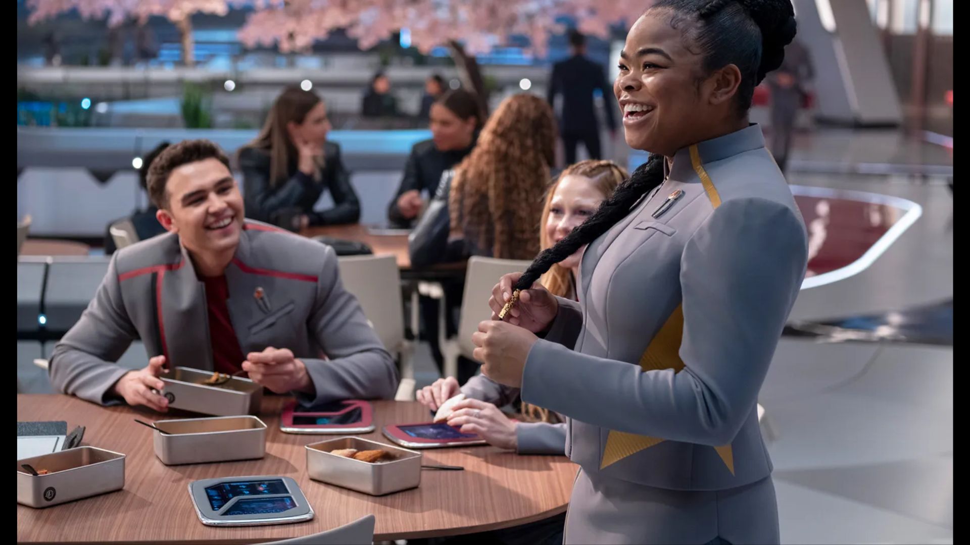 Star Trek: Starfleet Academy | Image via Paramount+