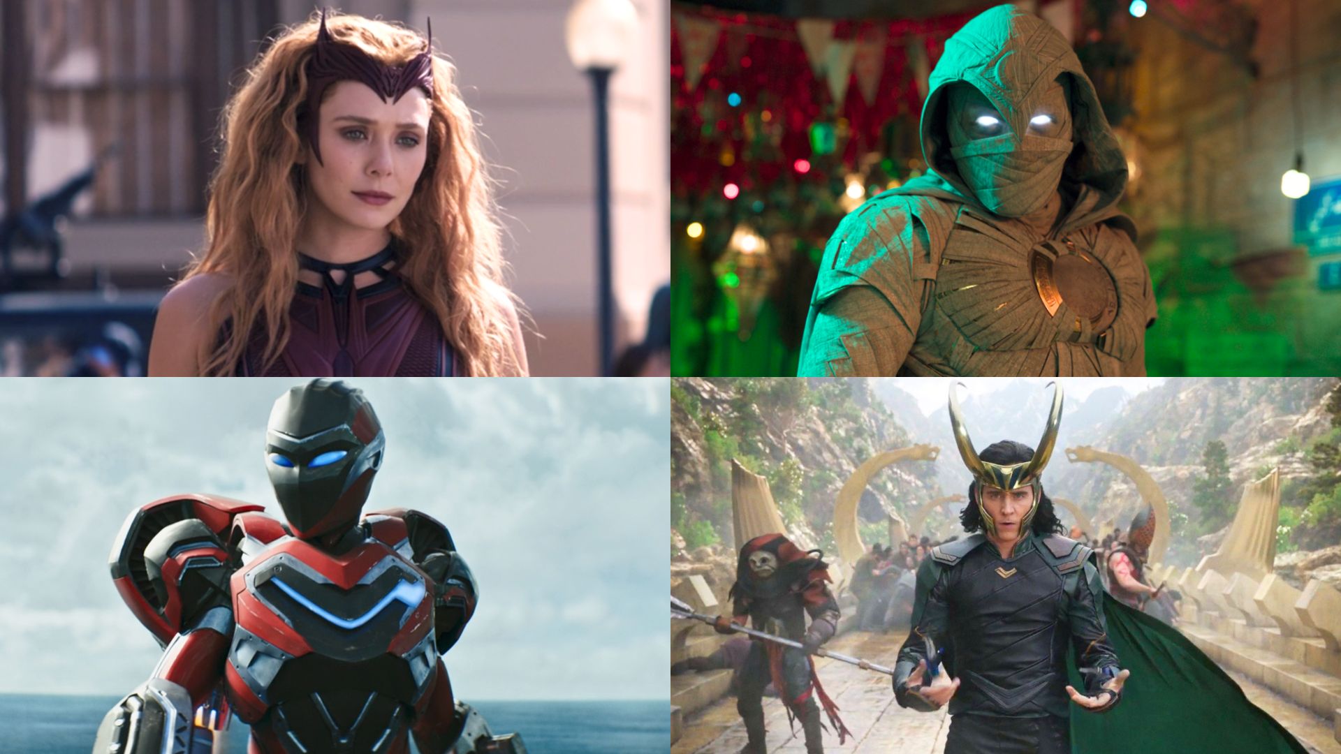 Best superhero TV show costumes | Images via Hotstar
