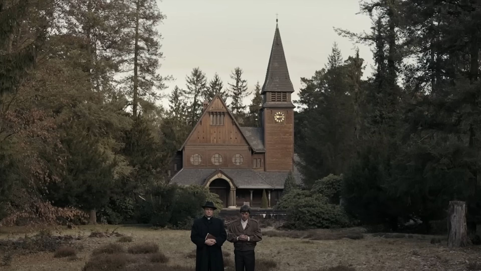 Still from Dark (Image via Netflix)