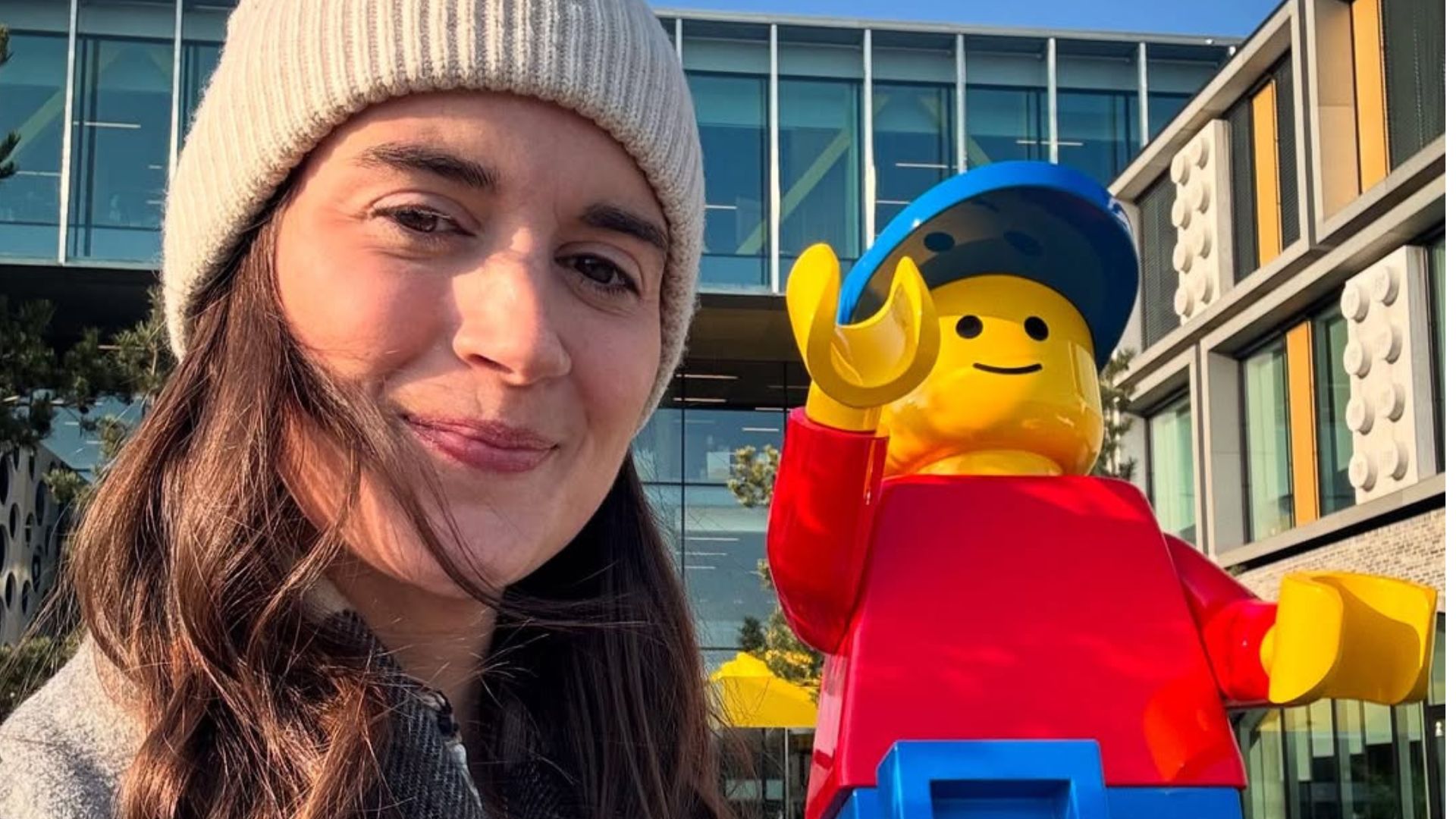  Lego Masters: Brickmaster Amy Corbett