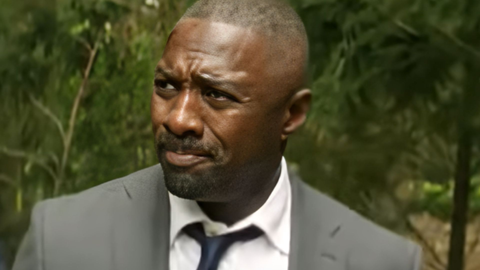 Idris Elba in Heads of State | Image via Prime Video
