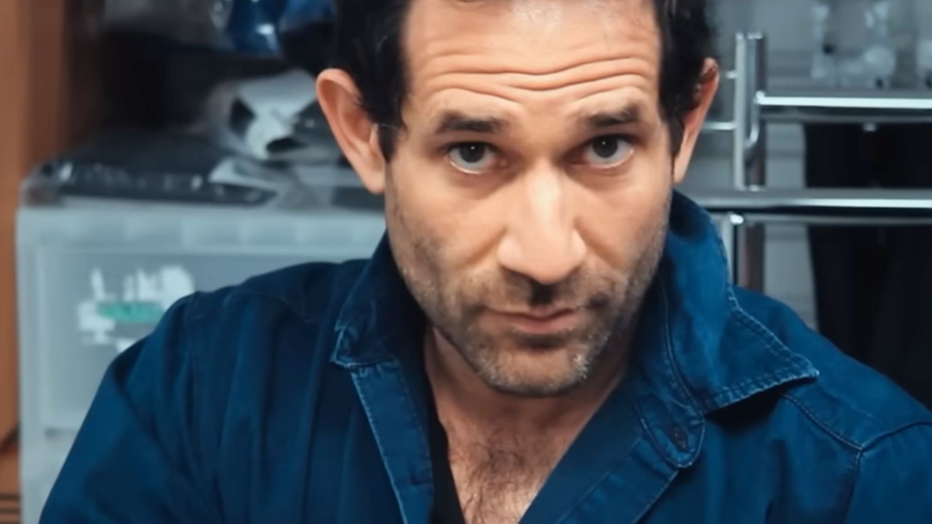 Dov Charney from Trainwreck: The Cult of American Apparel | Image via YouTube/Netflix