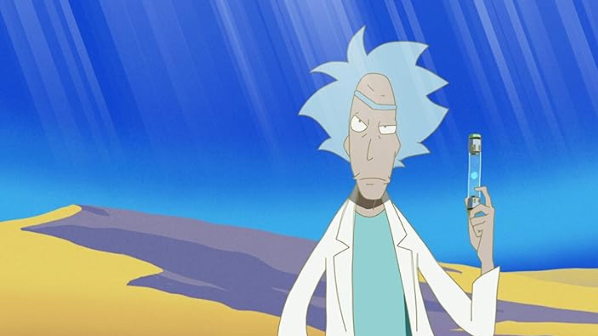 Rick and Morty (Image Source: Prime Video)