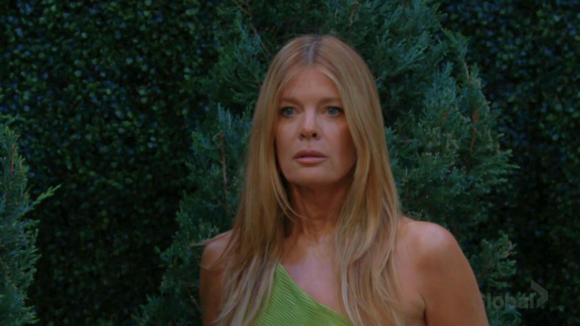 Phyllis sees a murder on The Young and the Restless | Image: CBS