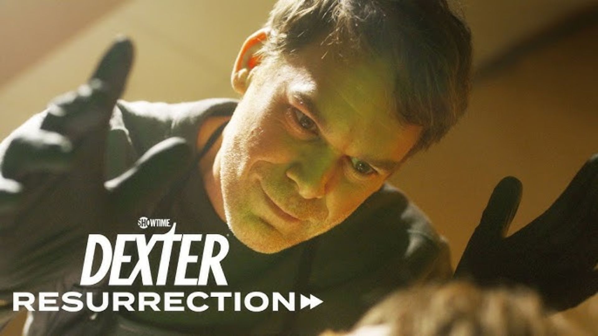 Dexter: Resurrection (Image via Showtime)