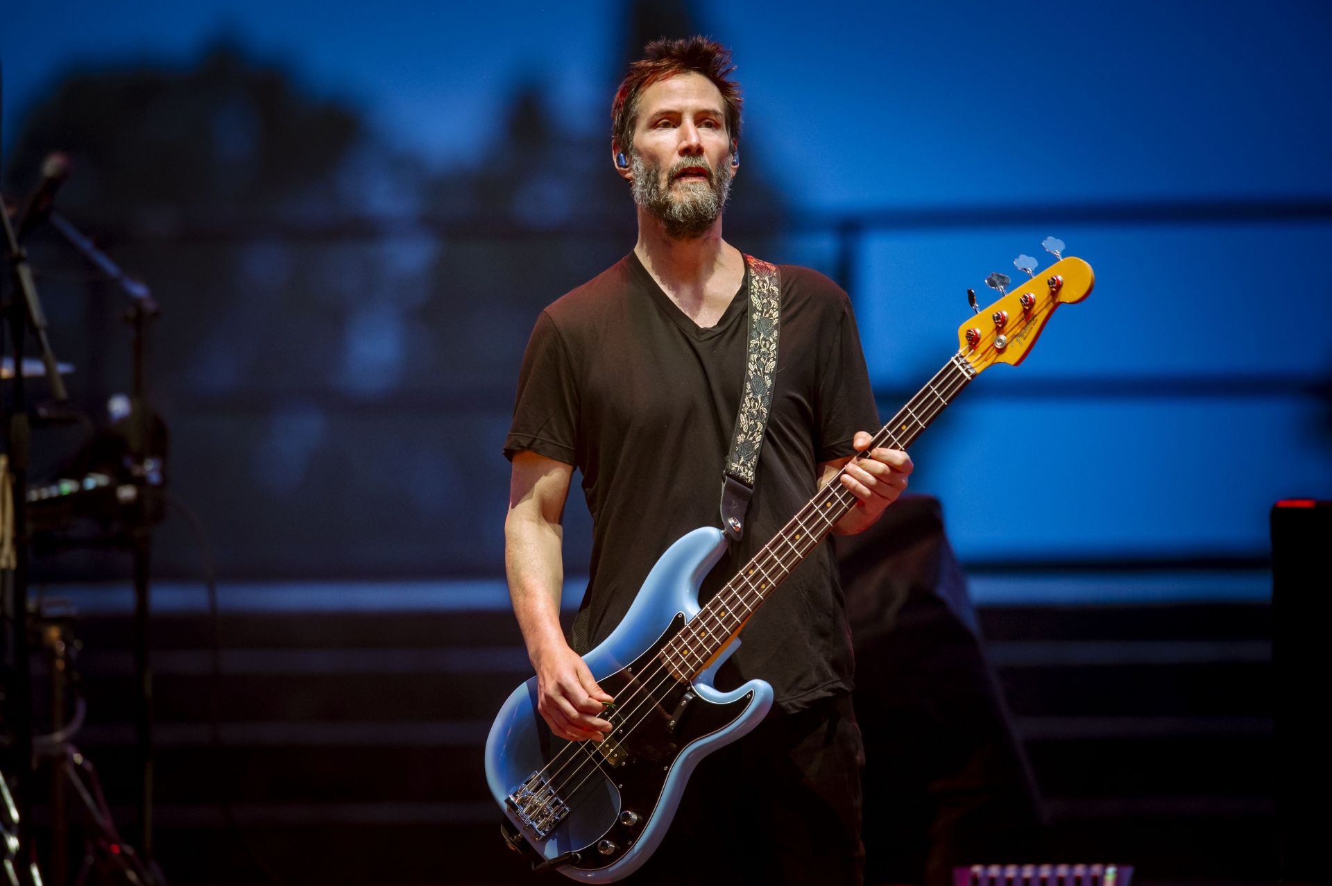 Dogstar Perform In Gardone Riviera - Source: Getty
