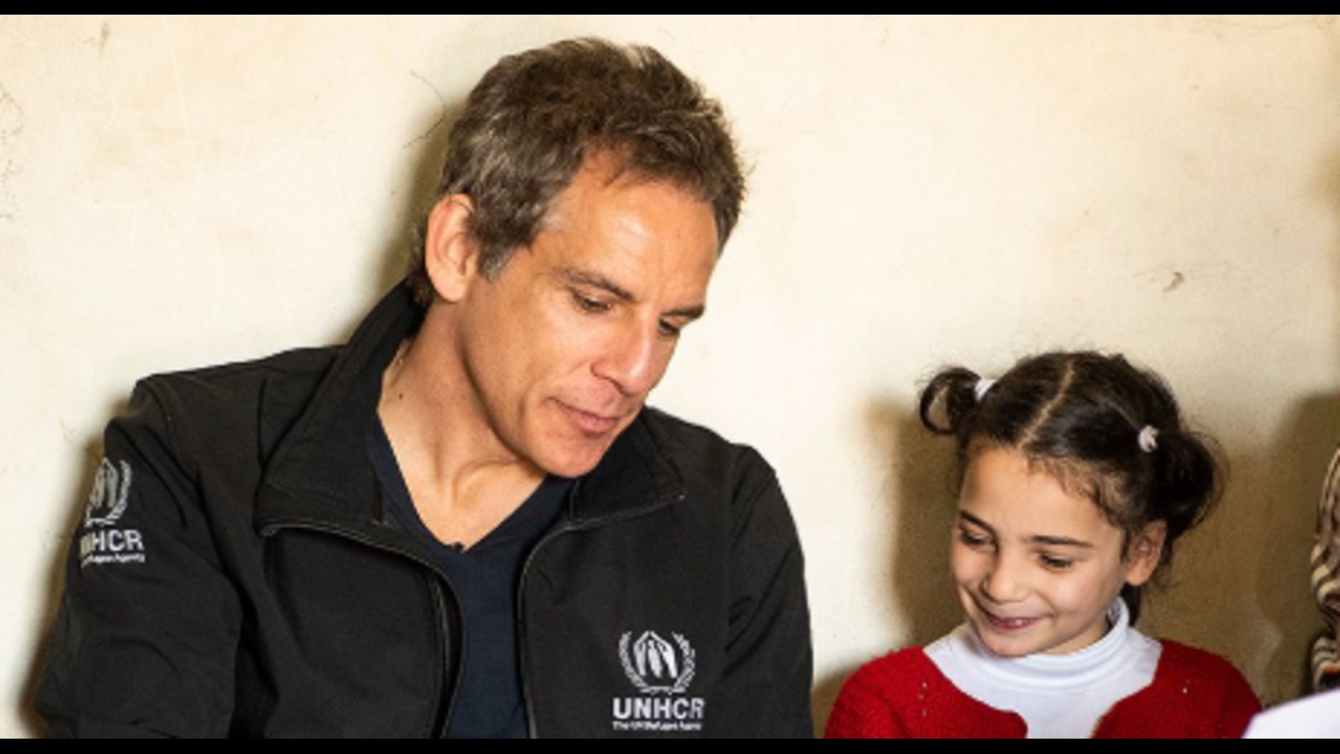 Ben Stiller is an American actor and a UNHCR Goodwill Ambassador (Image Via Instagram/@benstiller)