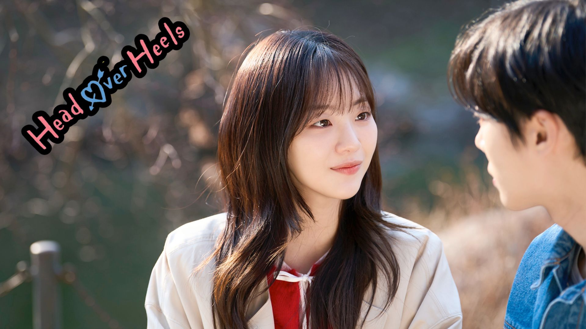 Scene from Head Over Heels | Image via: tvN