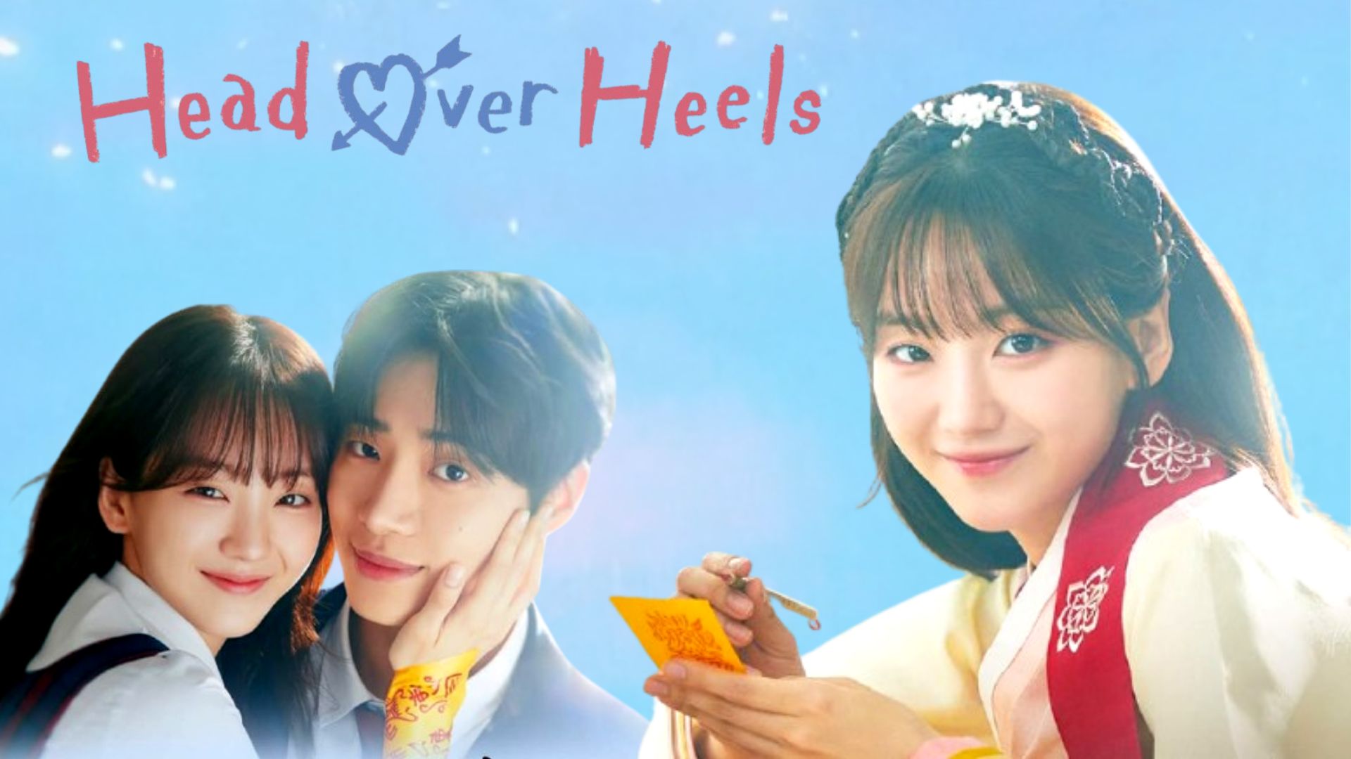 Head Over Heels Kdrama