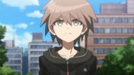 The main protagonist from Danganronpa (Image Source: Studio Lerche)