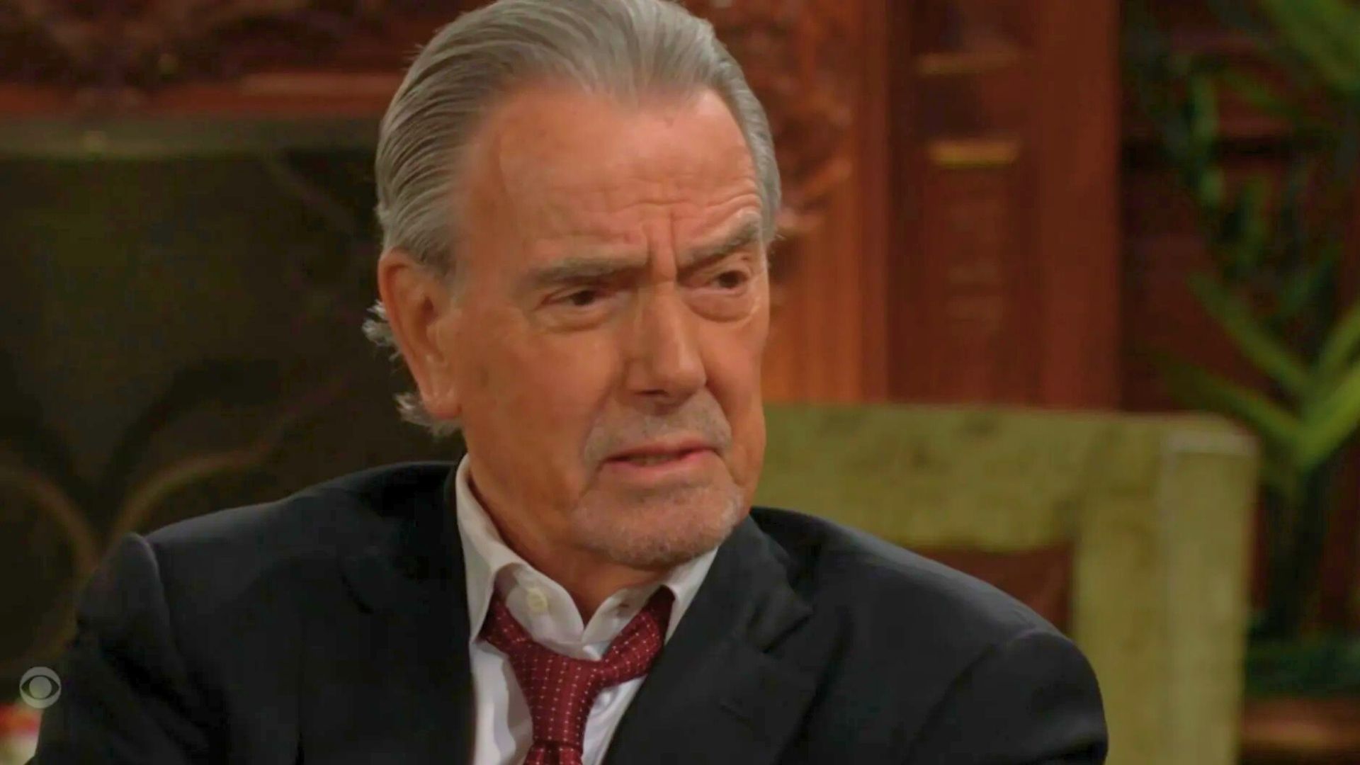 Victor (Eric Braeden) is always a step ahead of his enemies on The Young and the Restless | Image: CBS