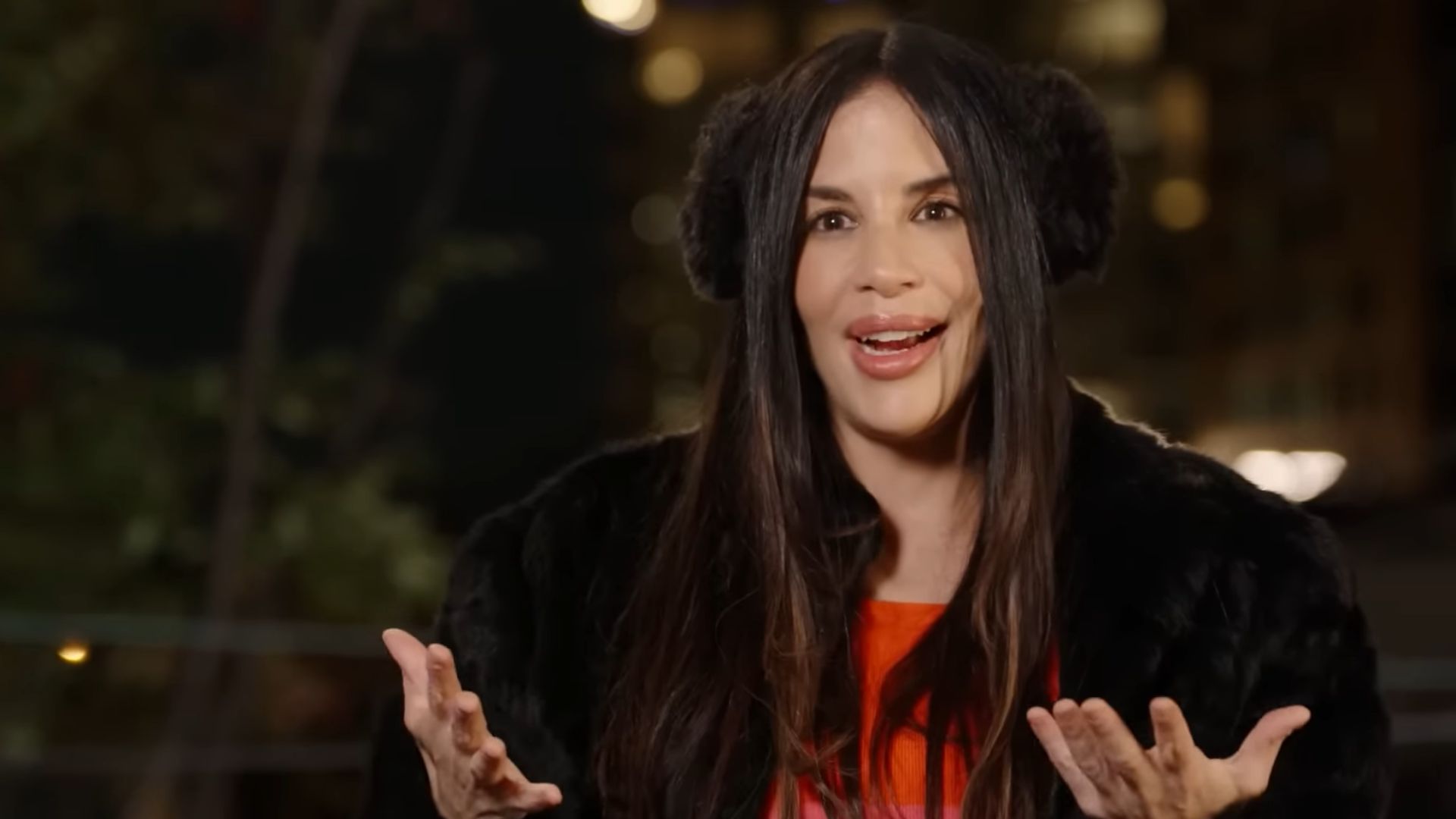 Natalie on 90 Day Fianc&eacute;: Happily Ever After (Image via YouTube/ @90DayFianc&eacute;)