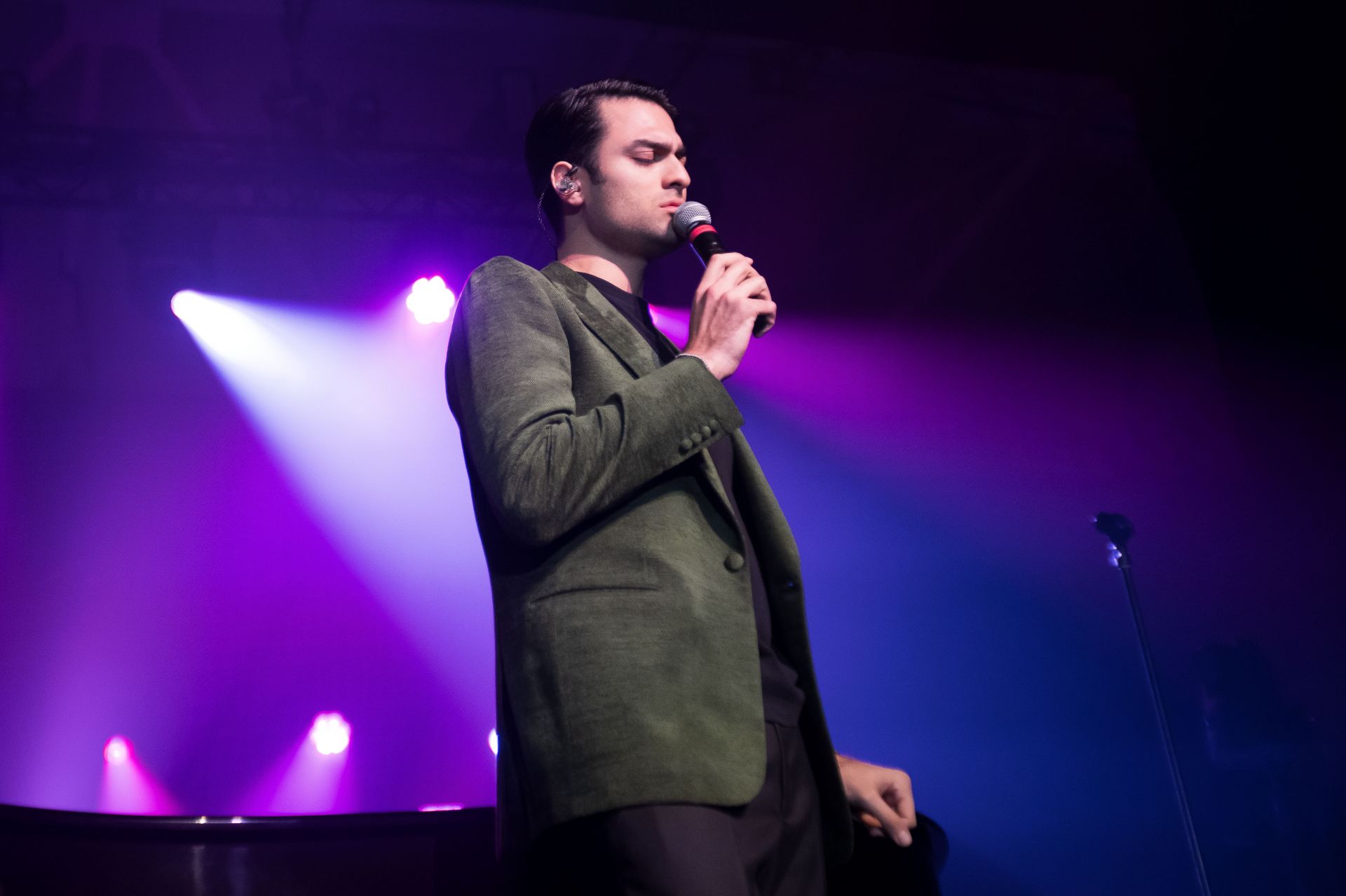 Montreux Jazz Festival Miami - Source: Getty