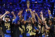 2025 NBA Finals - Game Seven - Source: Getty