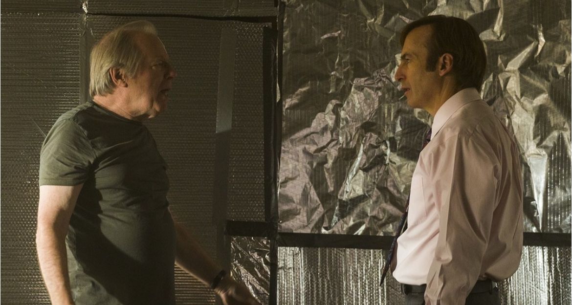 A still from Better Call Saul (Image via Instagram/@bettercallsaulamc)
