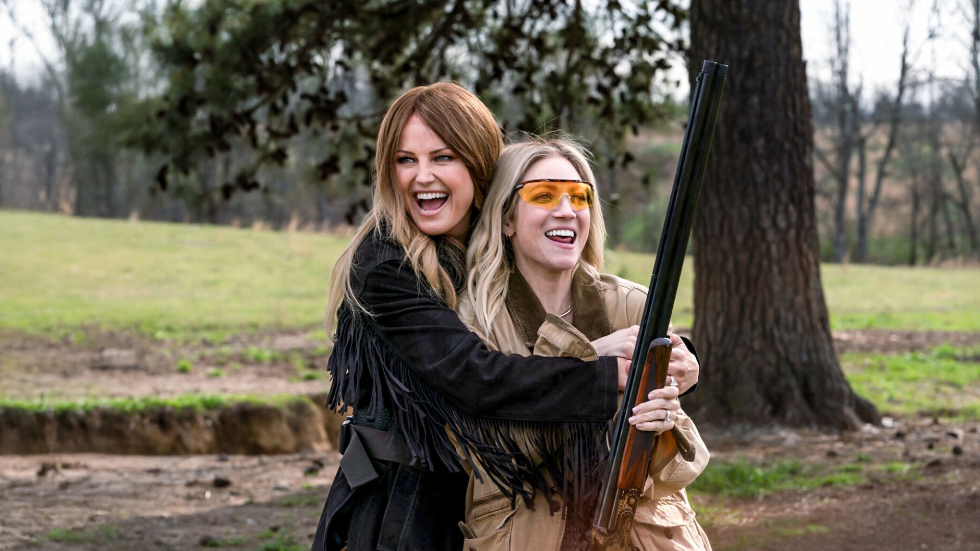 Exclusive Streaming of The Hunting Wives | Image via Netflix 