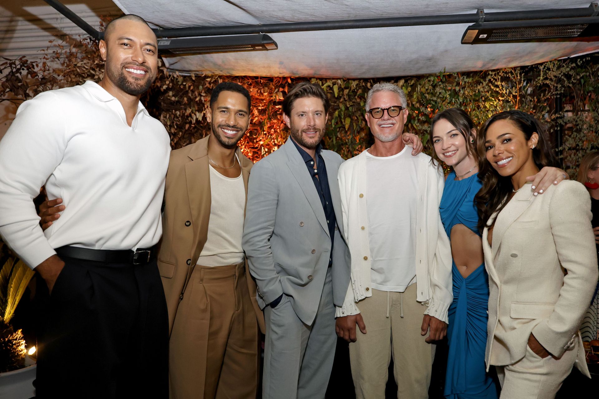 &quot;Countdown&quot; Premiere and After-Party - Source: Getty