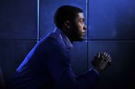 Chadwick Boseman - Washington, DC - Source: Getty