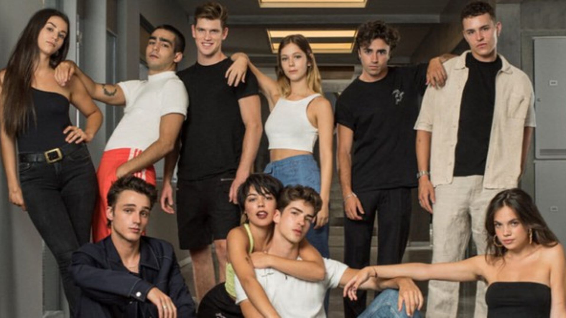 &Eacute;lite - A similar show like We Were Liars | Image via JustWatch