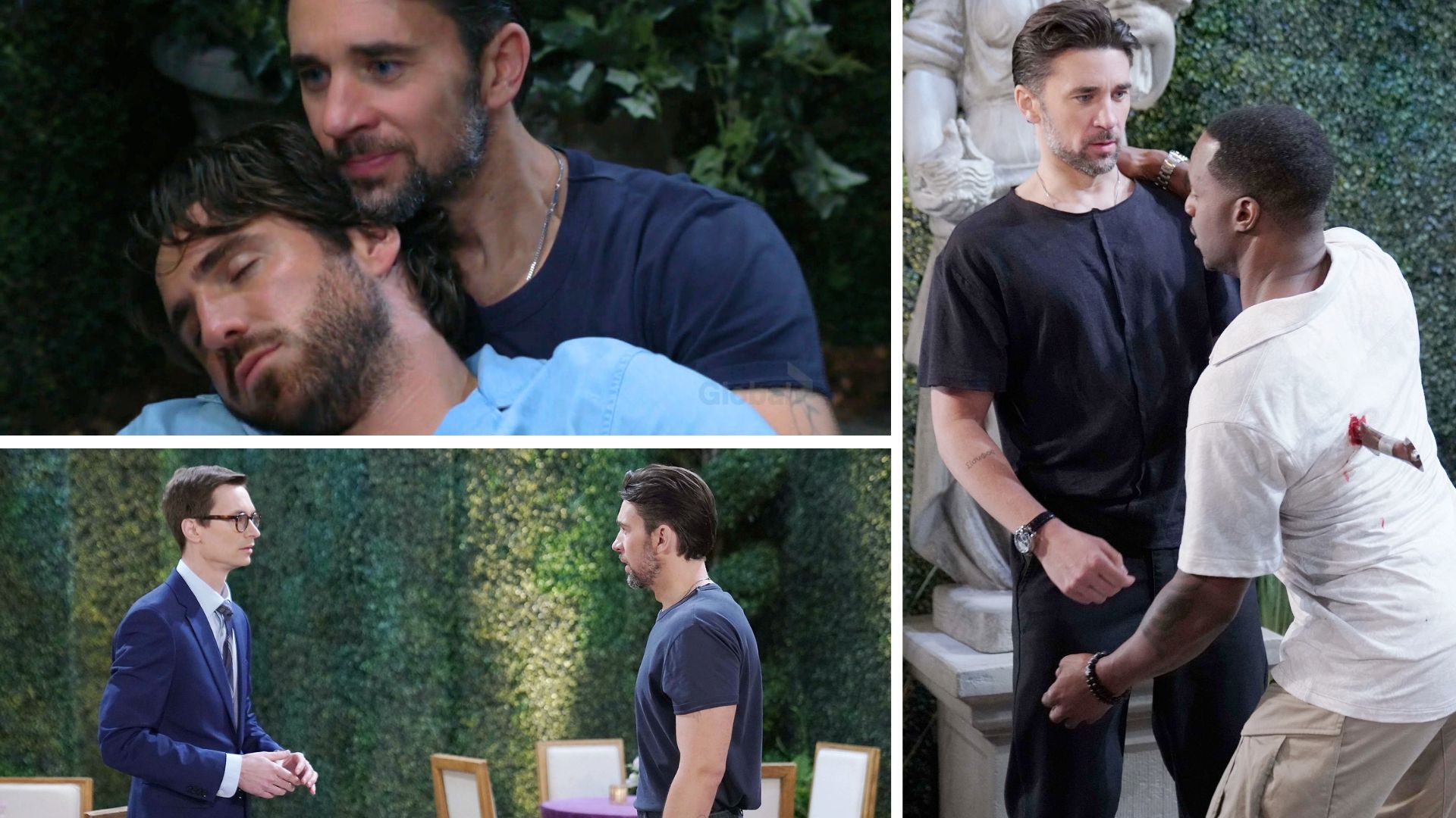 On The Young and the Restless, several men died with one common denominator: Cane Ashby | Images: JPI/CBS