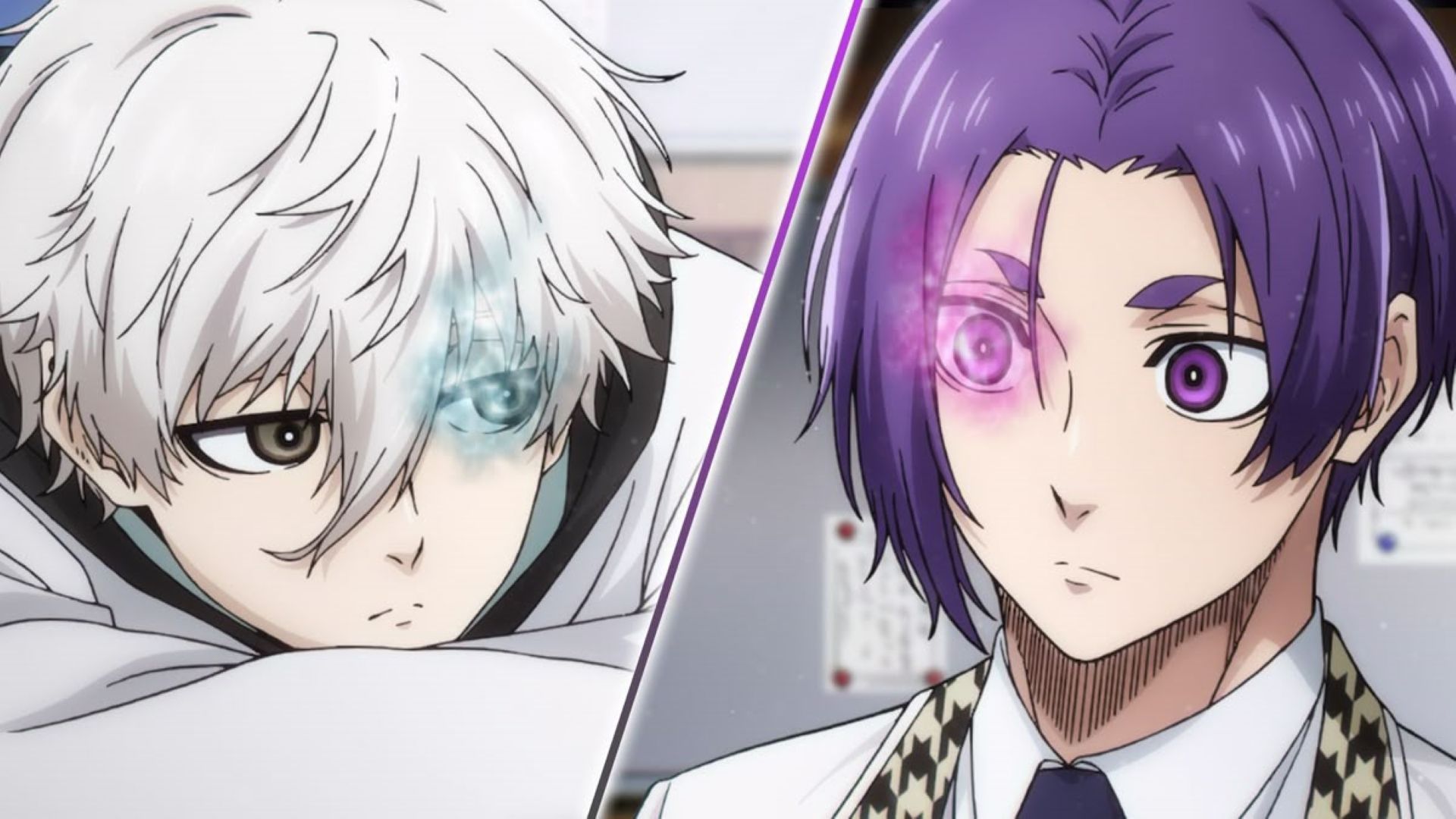 Nagi and Reo (Image Credit: Studio Eight Bit)