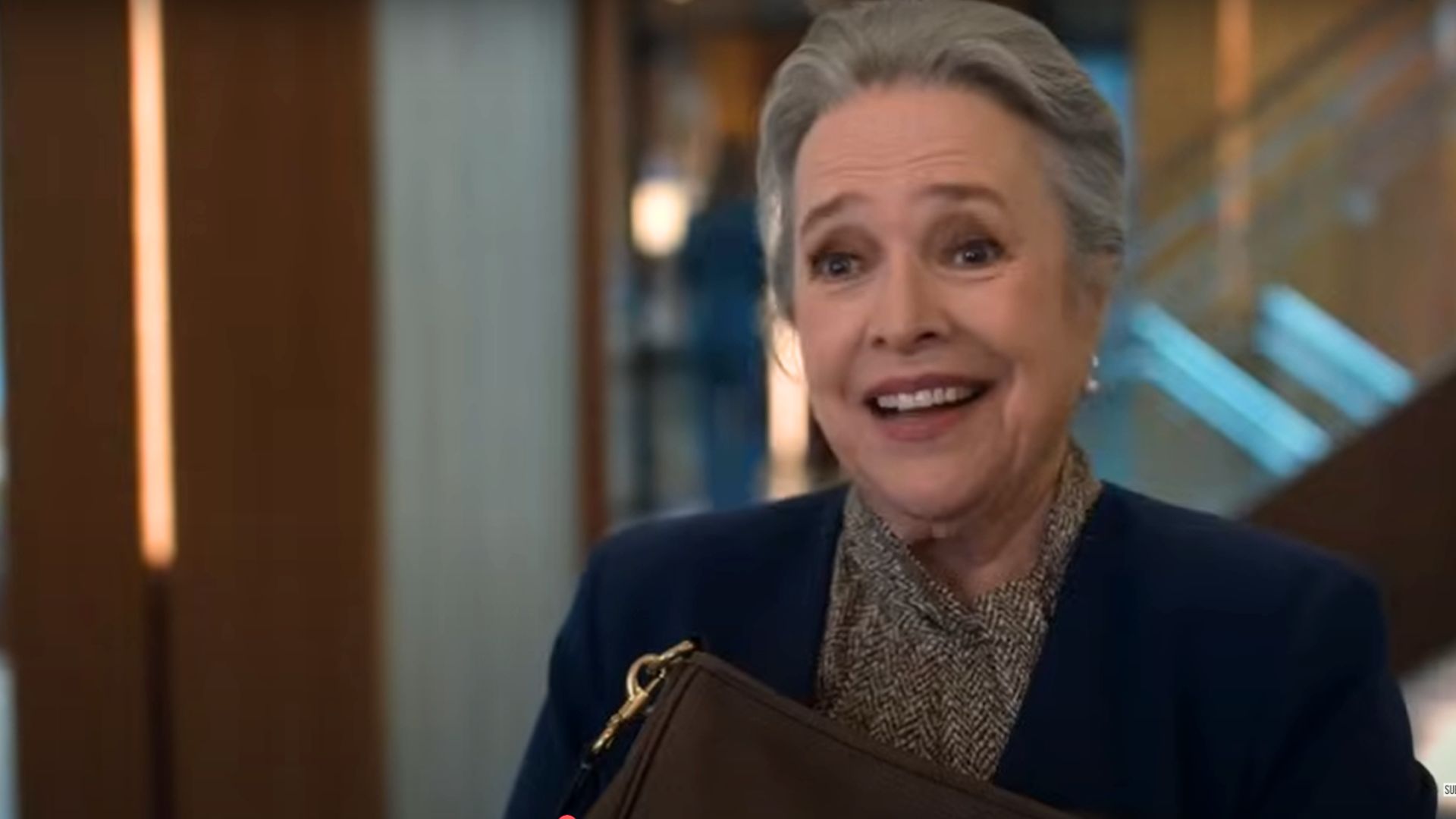Kathy Bates starring in Matlock reboot (Image Source - CBS)
