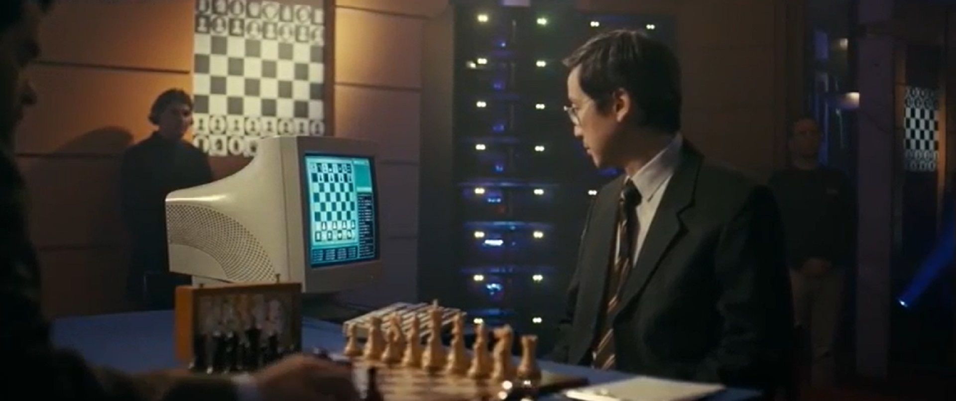 Rematch Miniseries    Source: Lionsgate Play