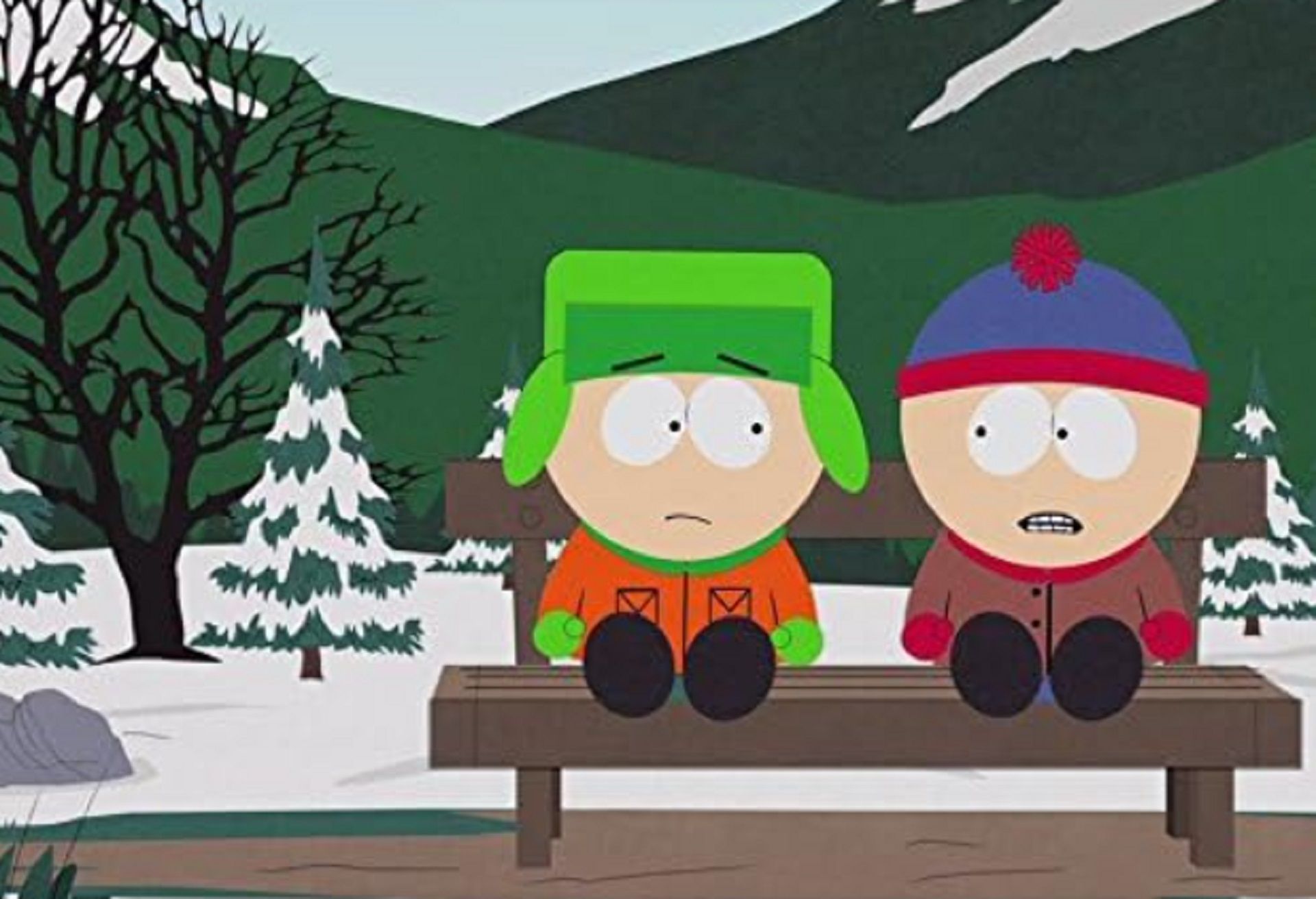 South Park TV Series    Source: Amazon Prime Video