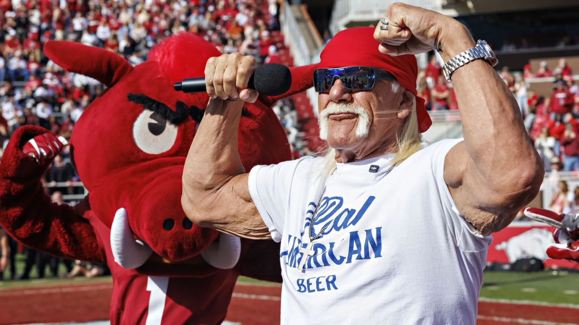 Hulk Hogan