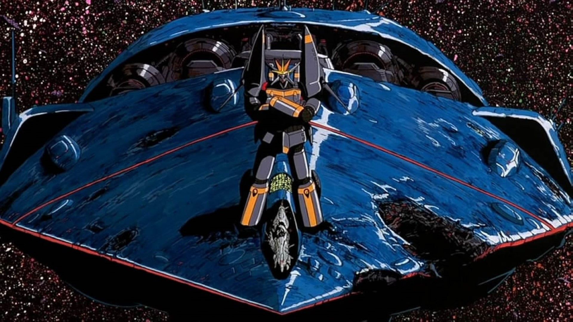 Gunbuster (Image Credit: Studio Gainax)