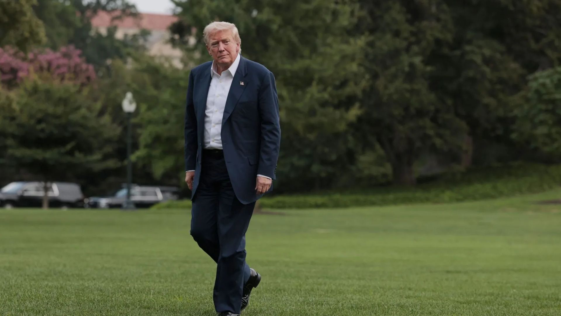 President Donald Trump