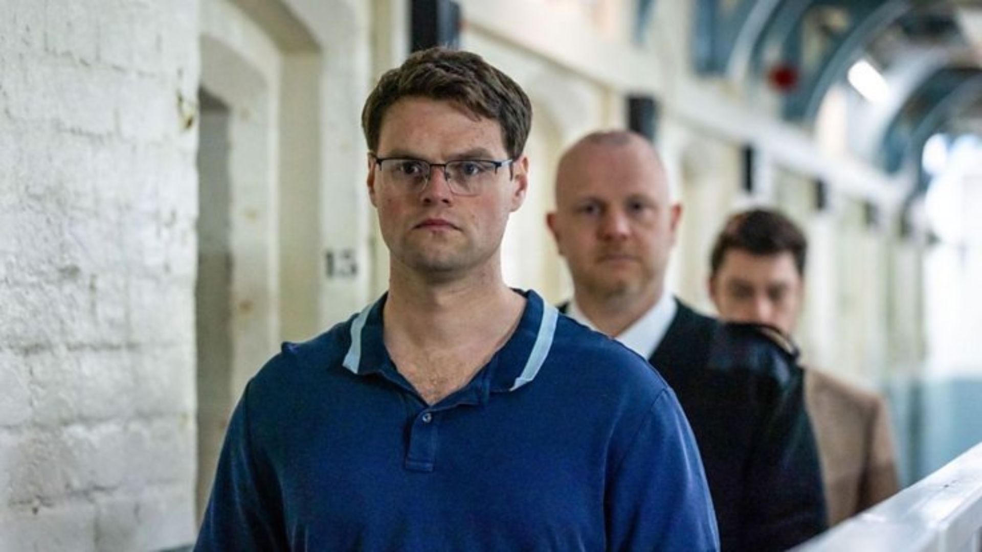 Bobby Schofield as Joe (Image via BBC)