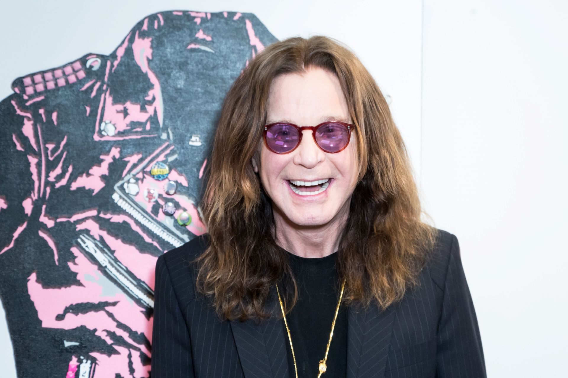 Billy Morrison - Aude Somnia - Source: Getty