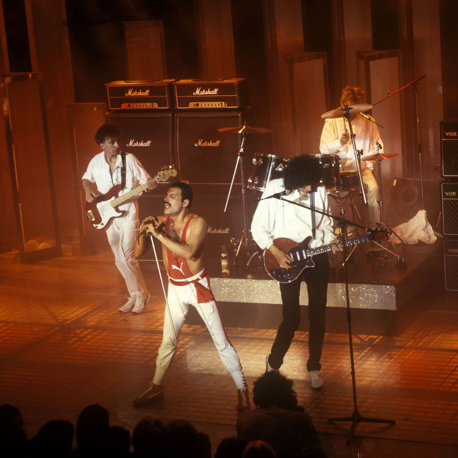 6 greatest live performances of Queen