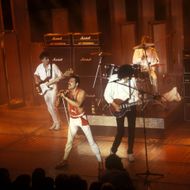 Queen Live - Source: Getty