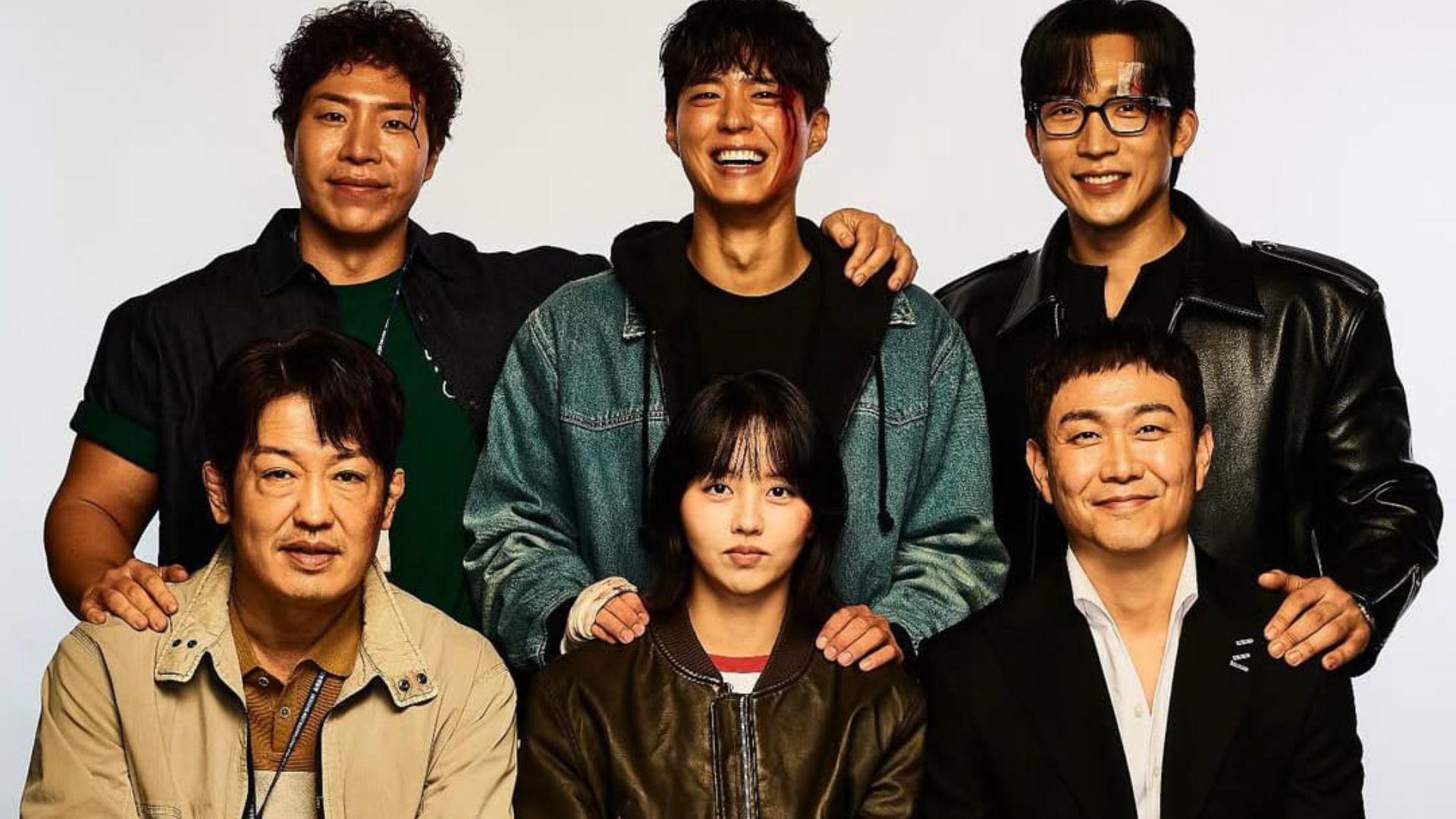 Good Boy K-drama