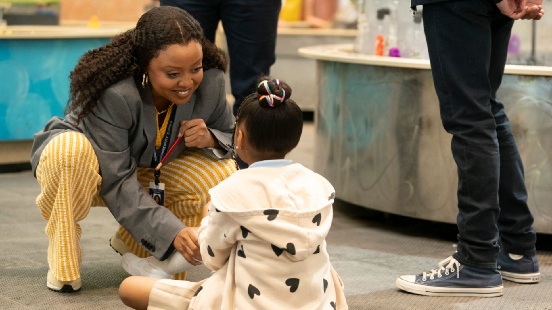 Abbott Elementary bags two major nominations at this years TCA Awards, details revealed (Image Source - x/abbottelementary)