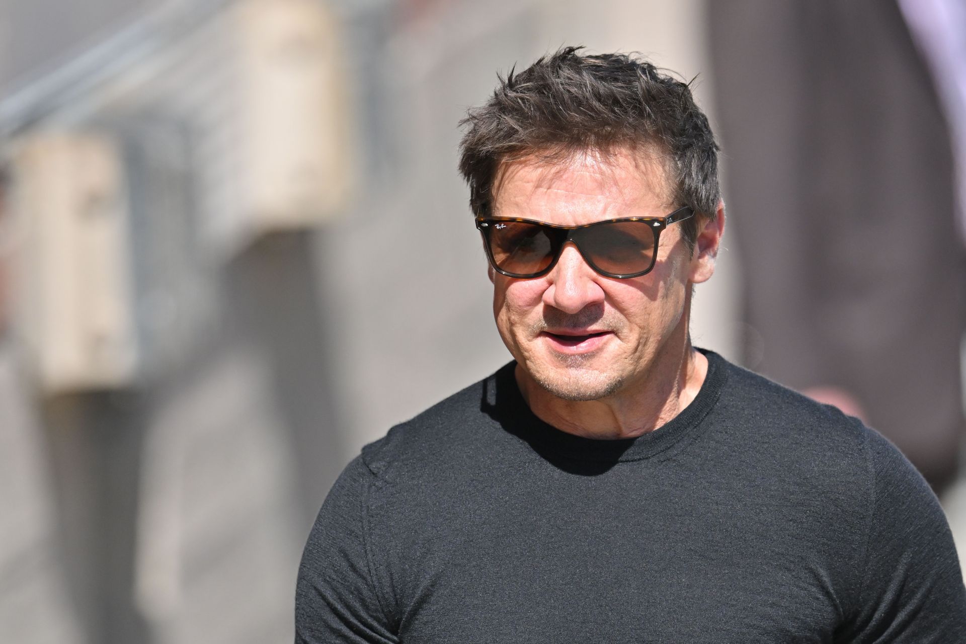 Celebrity Sightings In Los Angeles - July 16, 2025 - Source: Getty