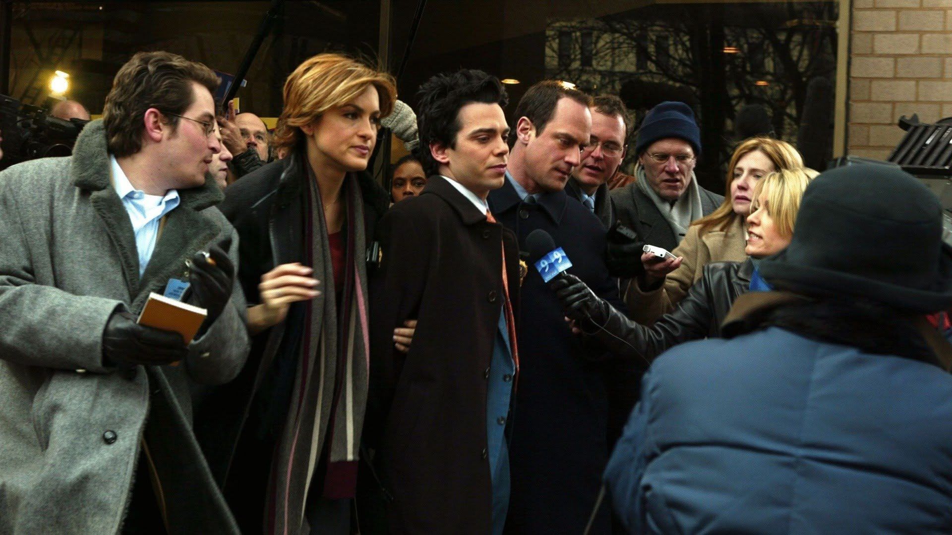 A still from Law &amp; Order: SVU (Image via Prime Video)