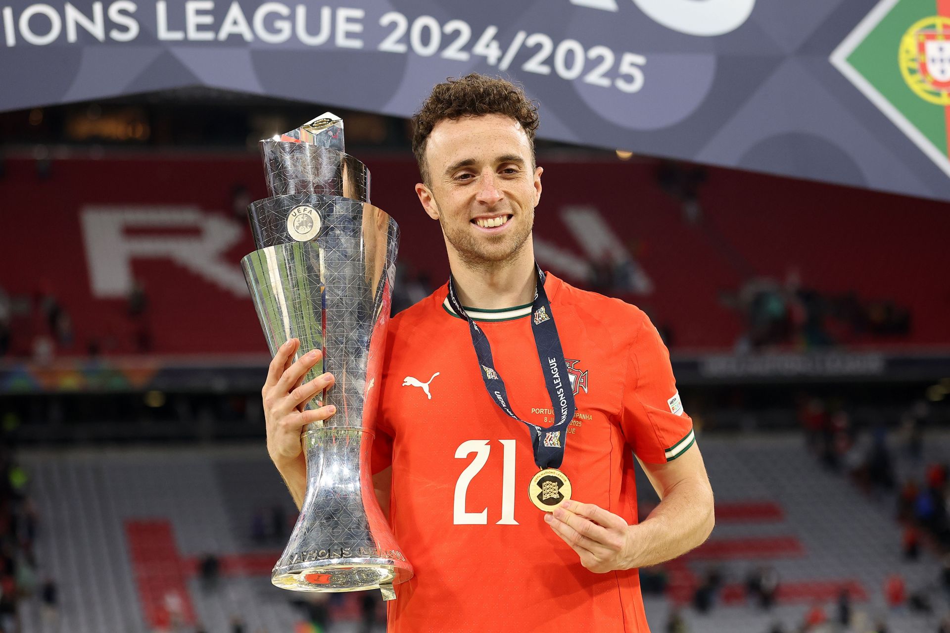 Portugal v Spain - UEFA Nations League 2025 Final - Source: Getty