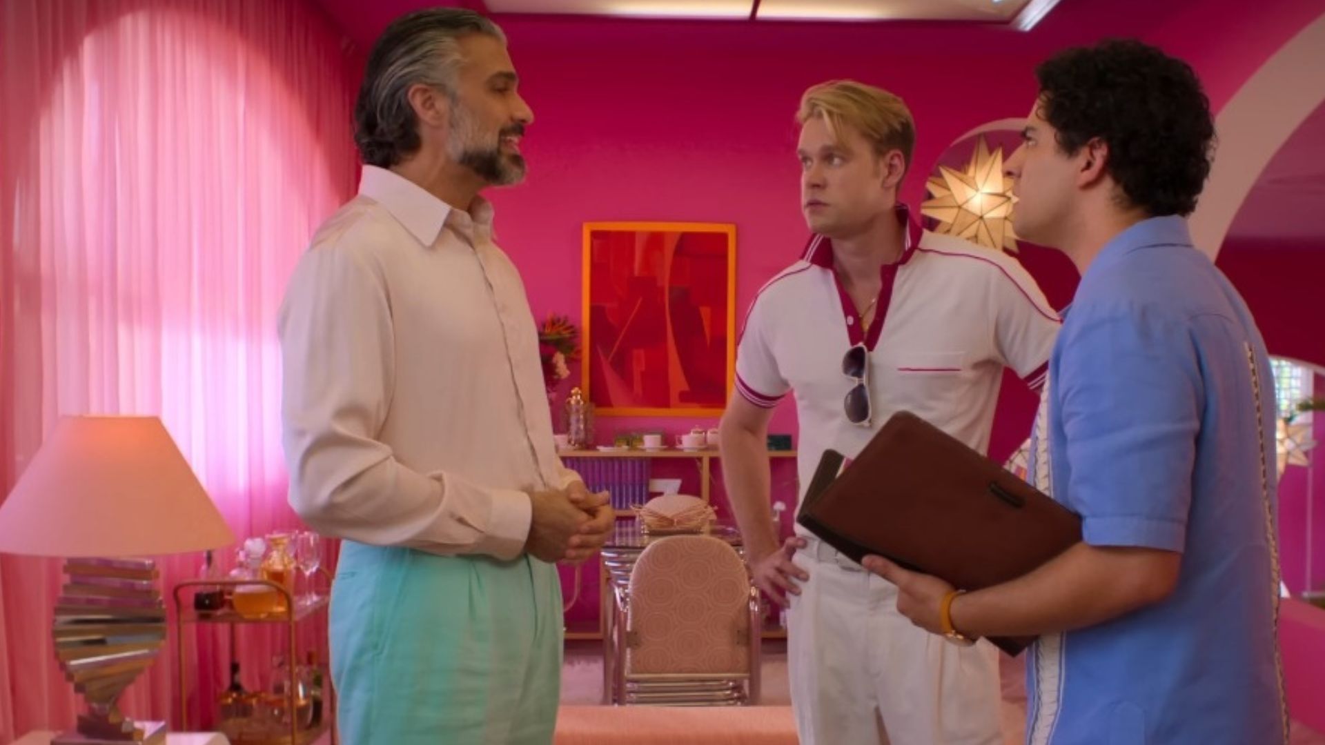 Acapulco Season 4 is all set to release on July 23, 2025 on Apple TV+ (Image Via YouTube/@AppleTV)