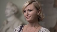 Malin Akerman as Lara Axelrod in Billions | Image via Hotstar