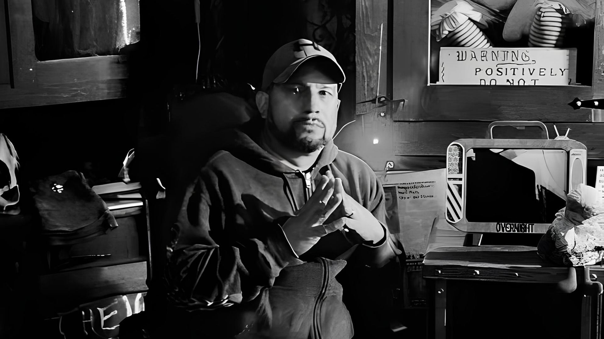 Dan Rivera poses for a photo (Image via X)