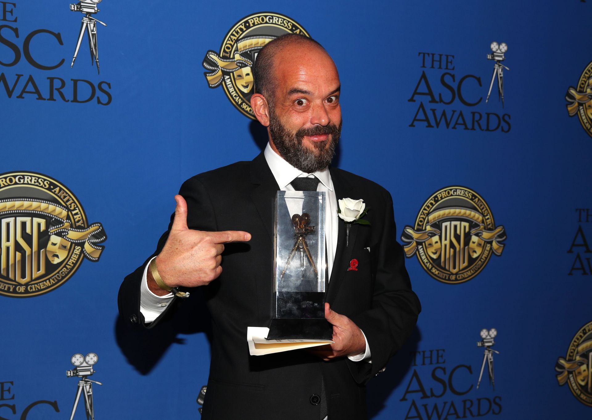 32nd Annual American Society Of Cinematographers Awards - Source: Getty