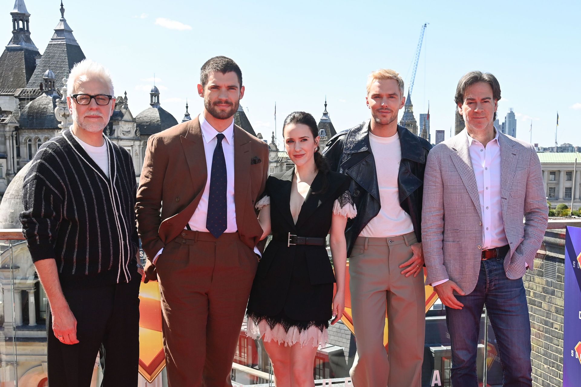 &quot;Superman&quot; London Photocall - Source: Getty