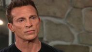 Jason listens to Tracy's ask on General Hospital | Image: ABC