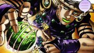 Gyro as seen in manga (Image credit: Shueisha)