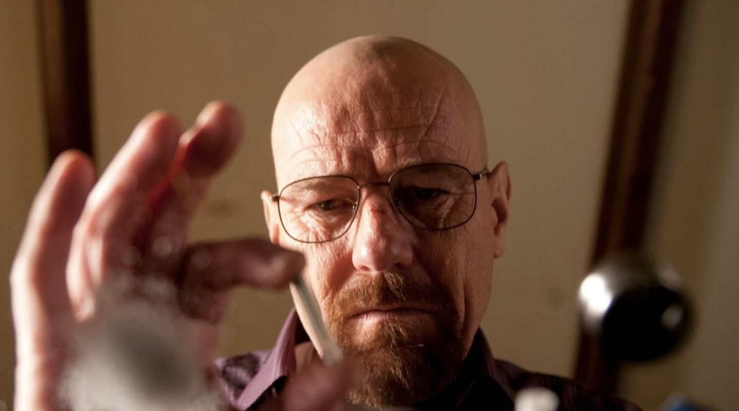 Breaking Bad (Image via AMC)