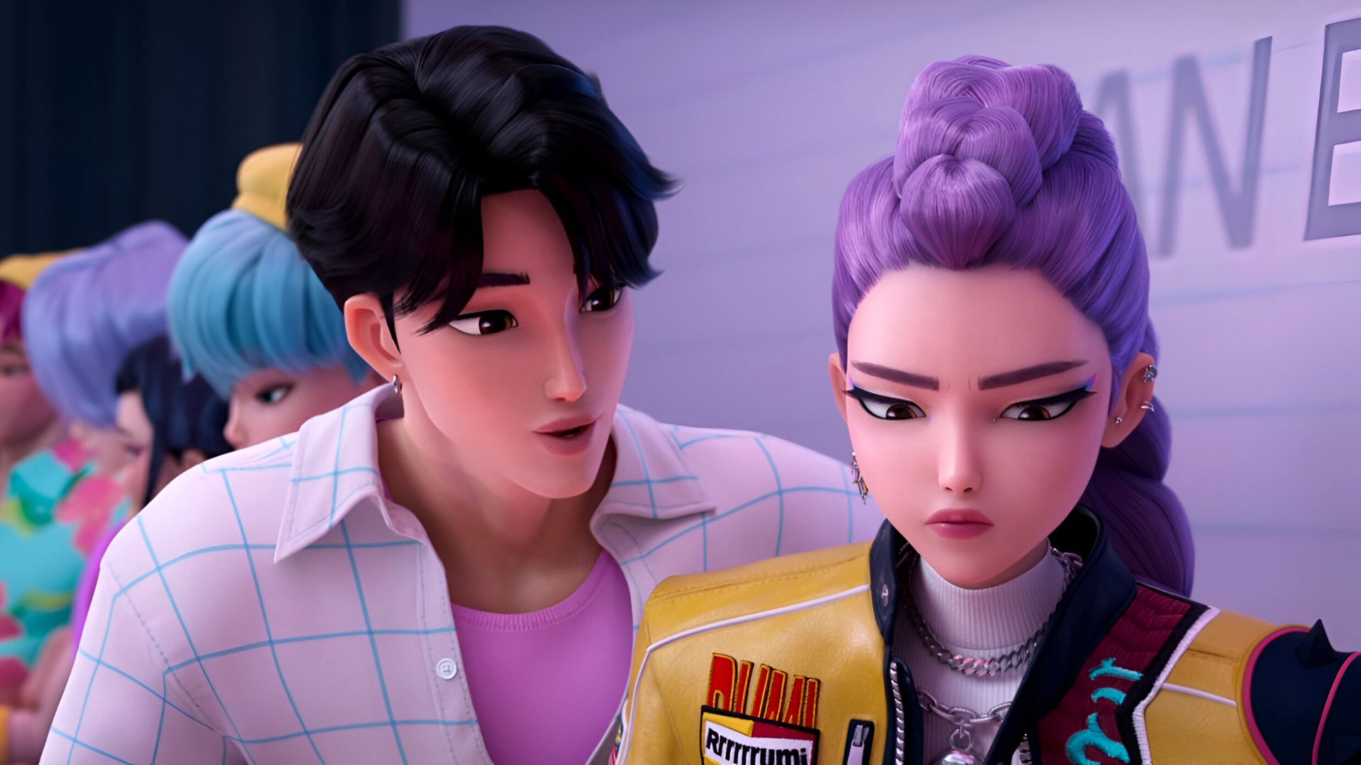 Kpop Demon Hunters