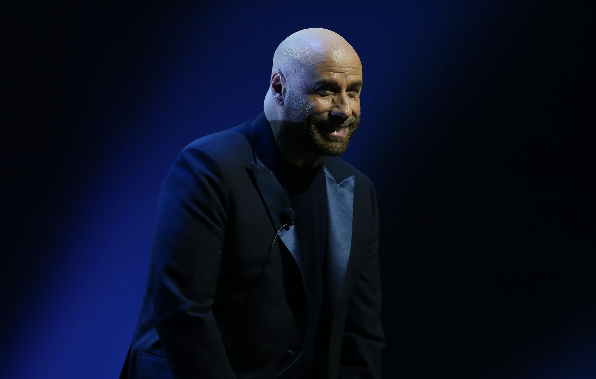 An Evening With John Travolta - Source: Getty